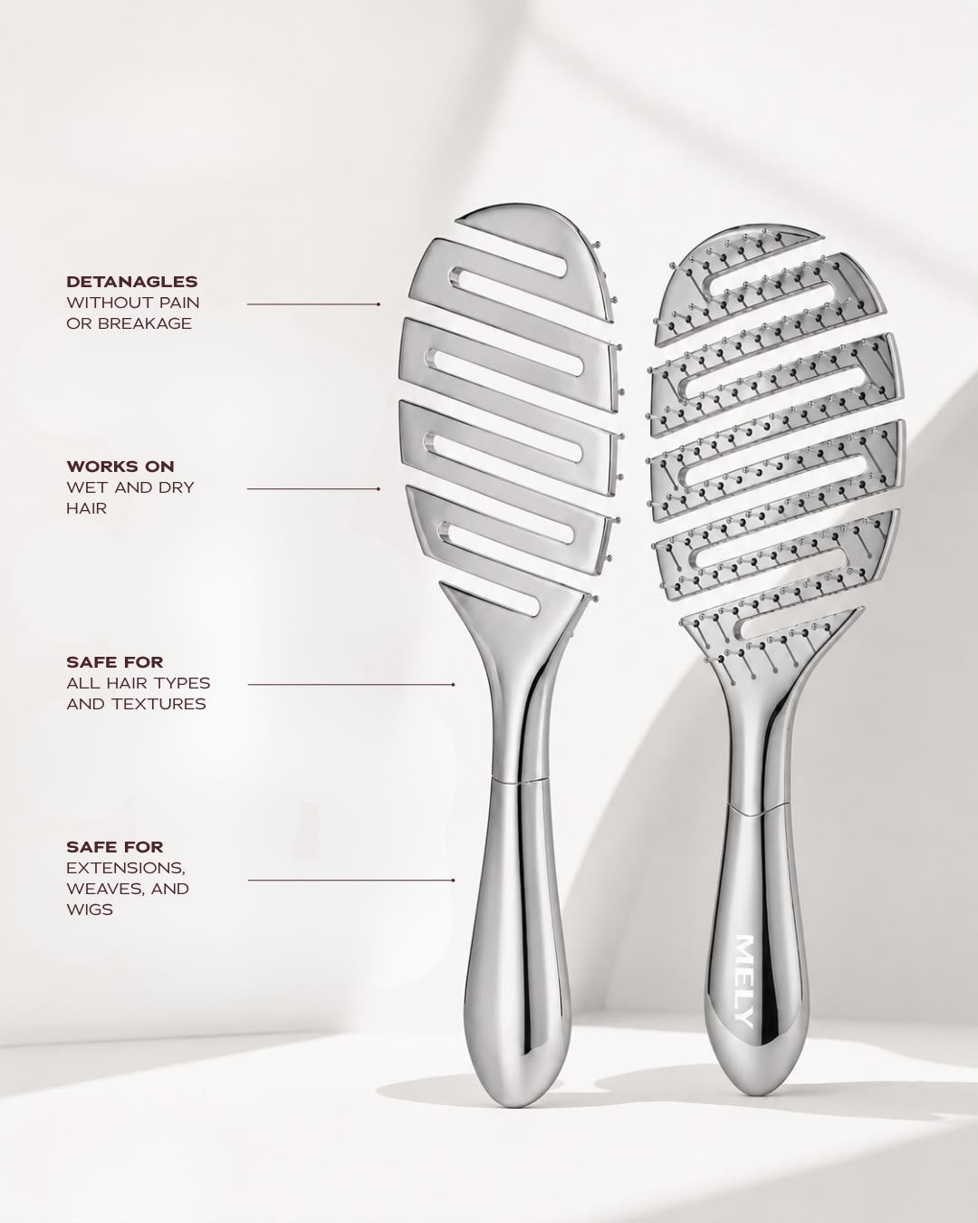 Hair Detangling Brush