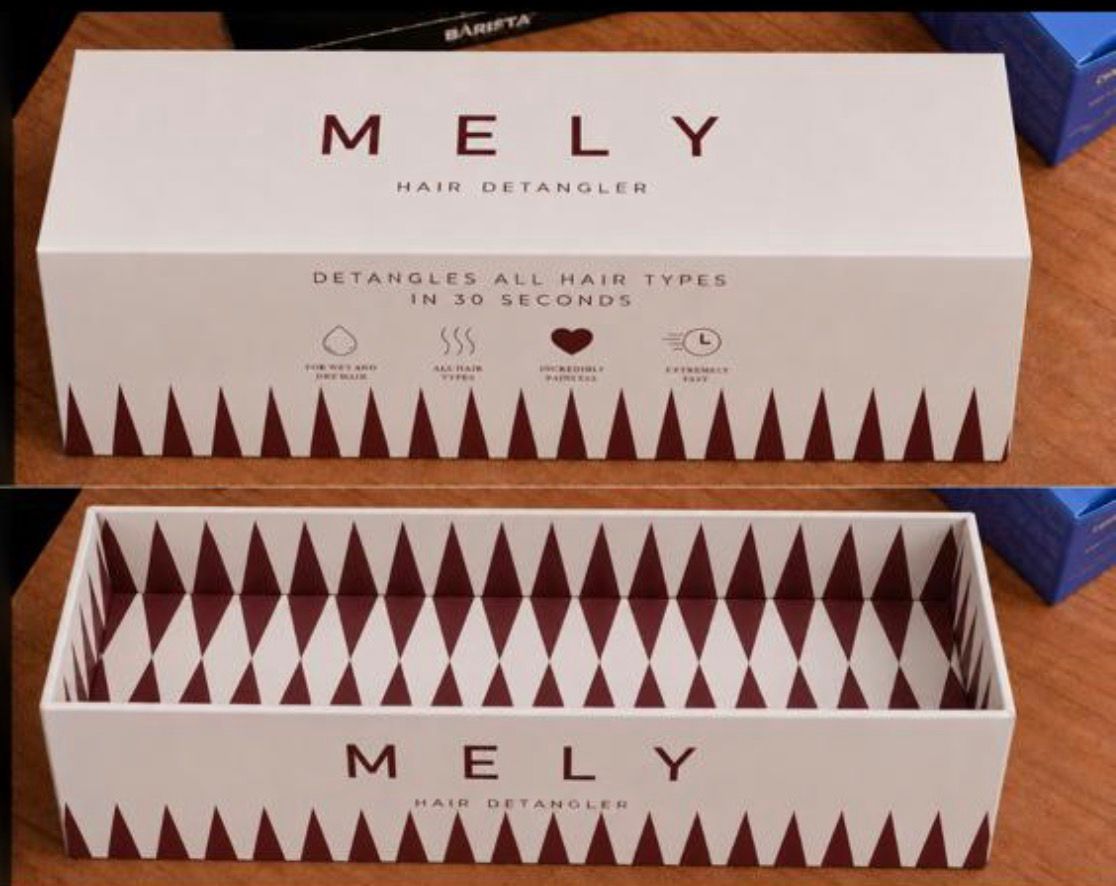 Mely™ Hair Detangling Brush