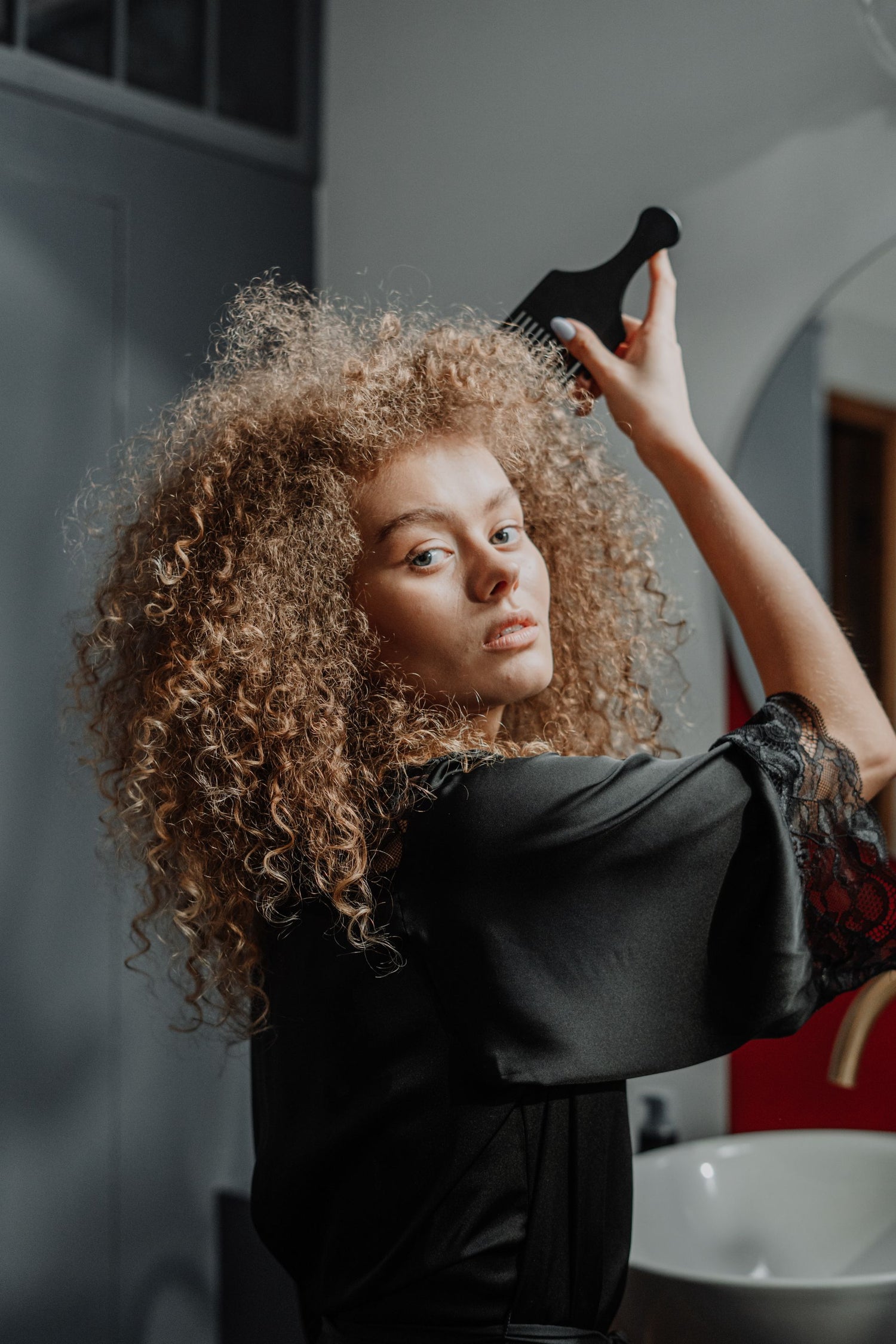 Mely™ Hair Detangling Brush